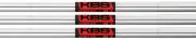 KBS Hi Rev 2.0 Wedge Shafts - Set of 3 - Regular Flex - Master Distributor