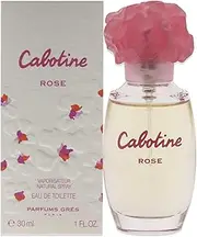 Parfums Gres Cabotine Rose For Women 1 oz EDT Spray