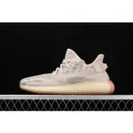 FC9222廣告YEEZY BOOST 350 V3 SWAN白水促銷運動跑鞋運動鞋