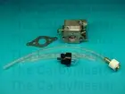 Walbro ZAMA Style Carburetor Kit #2 for Older Ryobi Trimmers & Atom Edger