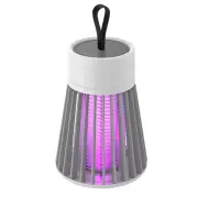1PC Electric Shock Mosquito Killer Lamp Waterproof Two-In-One Bug Zapper for Bed