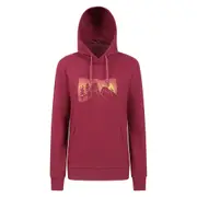 Mountain Warehouse Womens/Ladies Ombre Hoodie