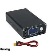 Micro PA50-3 3rd Gen 50W 3.5M-30MHz Portable RF Shortwave Power Amp LPF Filter