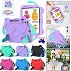 For iPad 11th Gen A16 2025 Shockproof Kids EVA Case Stand Cover Handle + Strap