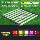 High Power 800W Grow Light with Full Spectrum Foldable Dimmable for Indoor Garde