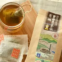 在飛比找台灣好農優惠-有機紫錐菊花茶 (25g/袋(2.5gx10包))