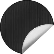 Fire Pit Mat 24'', Fireproof Mat, Deck Protector, Fire Pit Accessories, Burn Bar