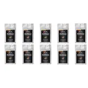 10x BCW One Touch Magnetic Trading Card Holder 55 Pt Standard Protector Case CLR