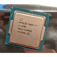 在飛比找蝦皮購物優惠-免運 含稅開發票 Intel Core i7-6700 LG