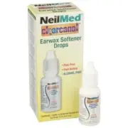 MCK Ear Wax Remover NeliMed® 0.5 oz. Otic Drops 6.5% Strength Carbamide Peroxide