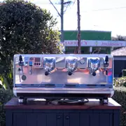 Pre Loved 3 Group White Eagle Digit Commercial Coffee Machine