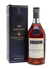 Martell Cordon Blue Cognac