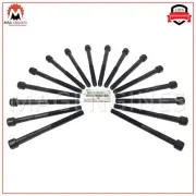 90910-02162 GENUINE OEM HEAD BOLT SET TOYOTA 1GR-FE 2GR-FE/FSE 3GR-FE 4GR-FSE (for: Toyota)