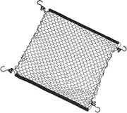 Cabilock Elastic Cargo Net for Car Camping Trolley Luggage Cover Outdoor Accessories Nylon Net Camping Essentials