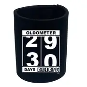 Oldometer 29 30 Days - Funny Novelty Stubby Holder