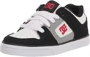 [DC] Unisex-Child Pure Kids Skate Shoe