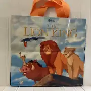Tesco Lion King Simba Simon Pumba Tote Bag No Worries Pride Disney Cub New