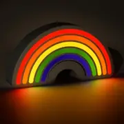 Light: Rainbow Dimmer Rainbow Dimmer Light