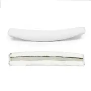 2-pack Headphone Accessories for Jbl Jr300 T450bt T500bt Tune600 - White