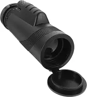 LABRIMP Compact Portable High Definition Monocular Telescope for Hunting and Outdoor Activities Night Vision Pocket Scope for Adults for Camping Hiking and Wildlife Observation