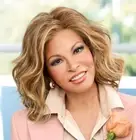 EDITOR'S PICK-Raquel Welch Wig-RL13/88Golden Pecan-LaceFt-MonoTp-MemCap-HeatOk