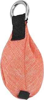 QANYEGN Throw Weight Pouch Bag, Climbing Rope Bag, Throw Weight Bag for Climbing Tree Work Gear (300G)