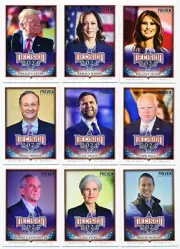 2024 Decision Preview Complete Set #P1-P18 - QTY AVAIL