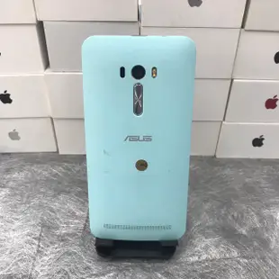 【便宜手機】ASUS ZenFone Selfie 綠 3G 16GB 5.5吋 華碩 手機 1004