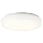 Kichler Ceiling Space Flush Mount LED 11", White Material - 10766WHLED