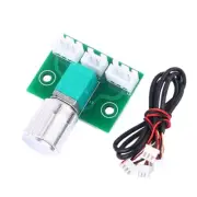 B50K Potentiometer Module Volume Control Board Power Amplifier Board Volume