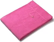 Copa Club CP 0658 Copacolor Series Towel Blanket, Pink, 55.1 x 74.8 inches (140 x 190 cm)