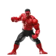 Marvel - Captain America: Brave New World - Legend Series Red Hulk Deluxe Figure