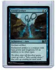 Ensoul Artifact - Mystery Boosters - Magic the Gathering