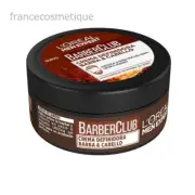L'oreal Paris MEN EXPERT BARBER CLUB crema definidora 75 ml