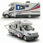 1:32 Luxury Motorhome Model Car Diecast Toy Vehicle - PJ