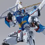 御奇窩~ 特價台灣魂商店限定 METAL BUILD 骷髏鋼彈X3 海盜鋼彈X3 骨鋼