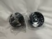 2 Replacement Cross Blade Lids For Magic Bullet
