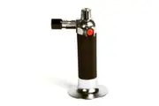 Cuisena Cook's Blowtorch Butane Gas Kitchen Cooking Fire Lighter BBQ Torch Black