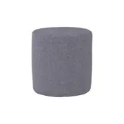 Modern Furniture OMNI Ottoman 46cm - Grey