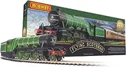 [Hornby] Flying Scotsman Model Train Set