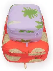 [BAGGU] Large Packing Cube Set - Japanese Produce