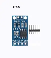 1PCS TJA1050 CAN Bus Transceiver Module for Arduino Raspberry Pi ESP32 STM