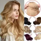 120G+ Iinvisible Wire In 100% Remy Human Hair Extensions One Piece Wefts No Clip