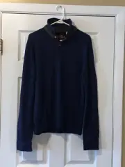 ROBERT GRAHAM MENS MEDIUM SWEATER BRAND NEW WITH TAGS