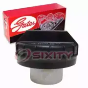 Gates Fuel Tank Cap for 2008 Saab 9-3 2.0L 2.8L L4 V6 Gas Delivery Storage dn (for: Saab)