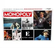Monopoly - Elton John Edition BOARD GAME