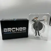 Classic Archer Loot Crate Exclusive Figure New In Box 2018 FX Productions