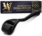 Derma Roller Microneedle Roller Face, Beard, Microneedling Roller Women and Men