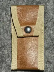 Bianchi Ranger Series Leather/Nylon Knife/Magazine Sheath