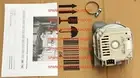 Genuine Bosch Dishwasher Heat Pump Wash Motor SMS88TI04A/38 SMS88TI04A/51